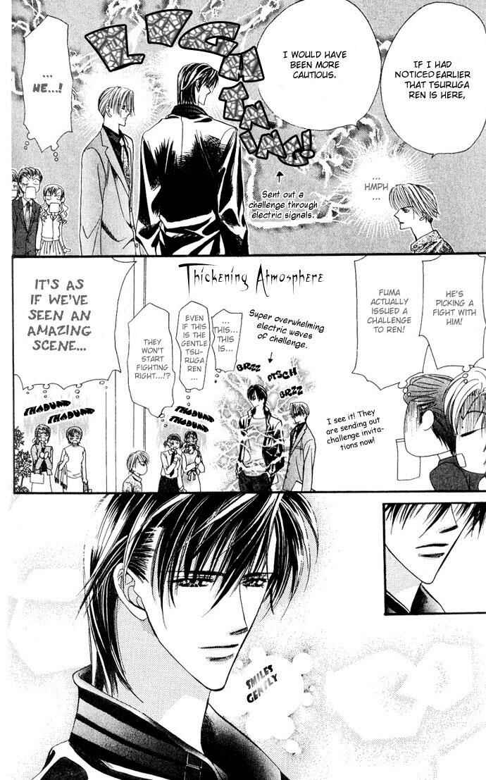 Page 18 Chapter 8 Skip Beat!