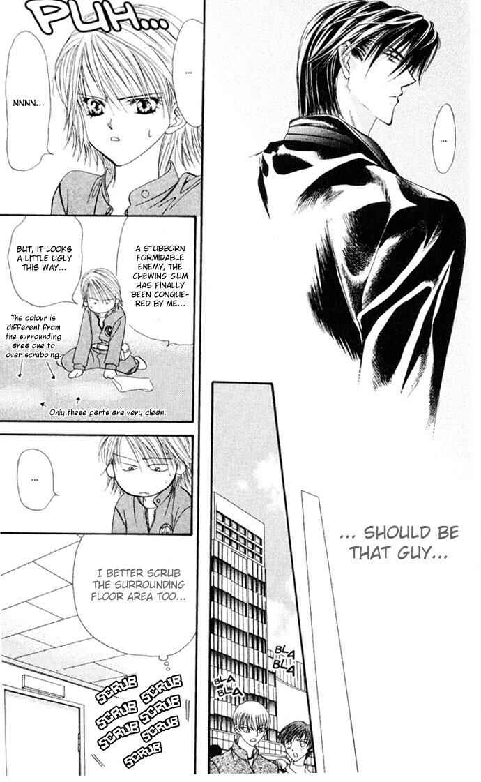Page 21 Chapter 8 Skip Beat!