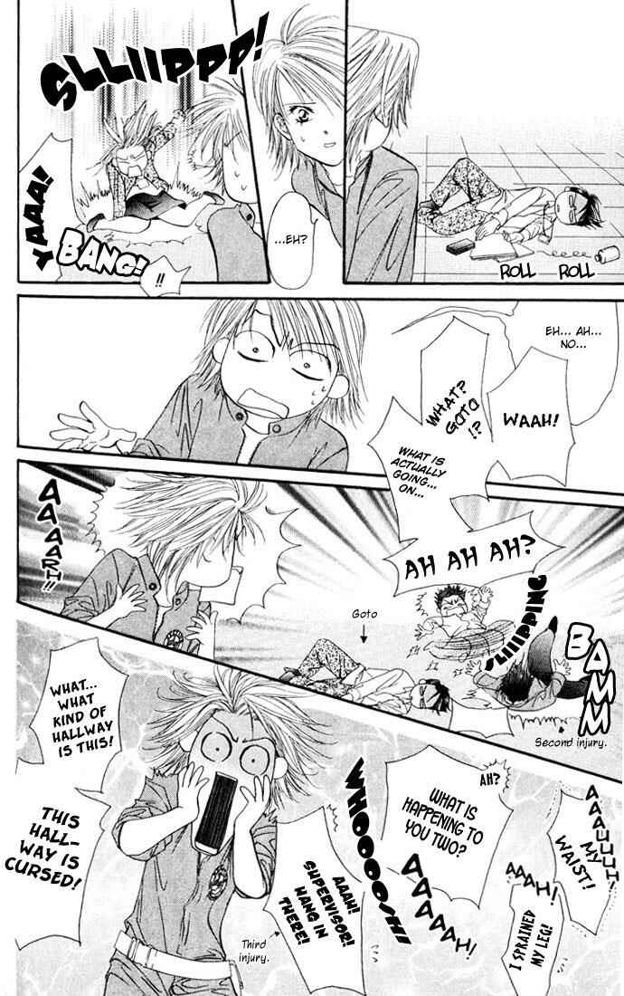 Page 24 Chapter 8 Skip Beat!