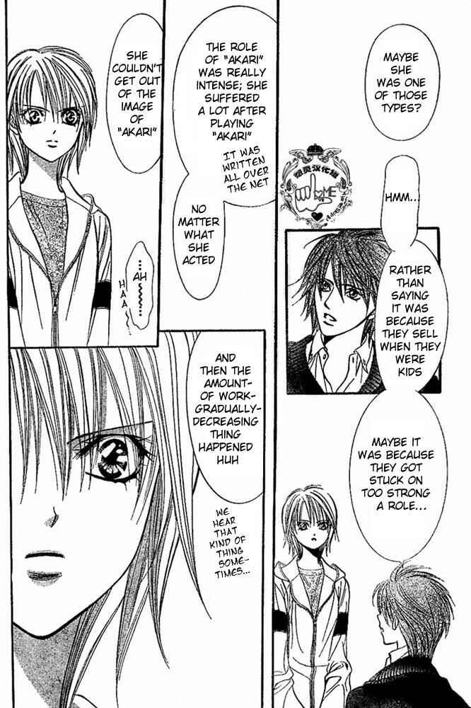 Page 11 Chapter 132 Skip Beat!