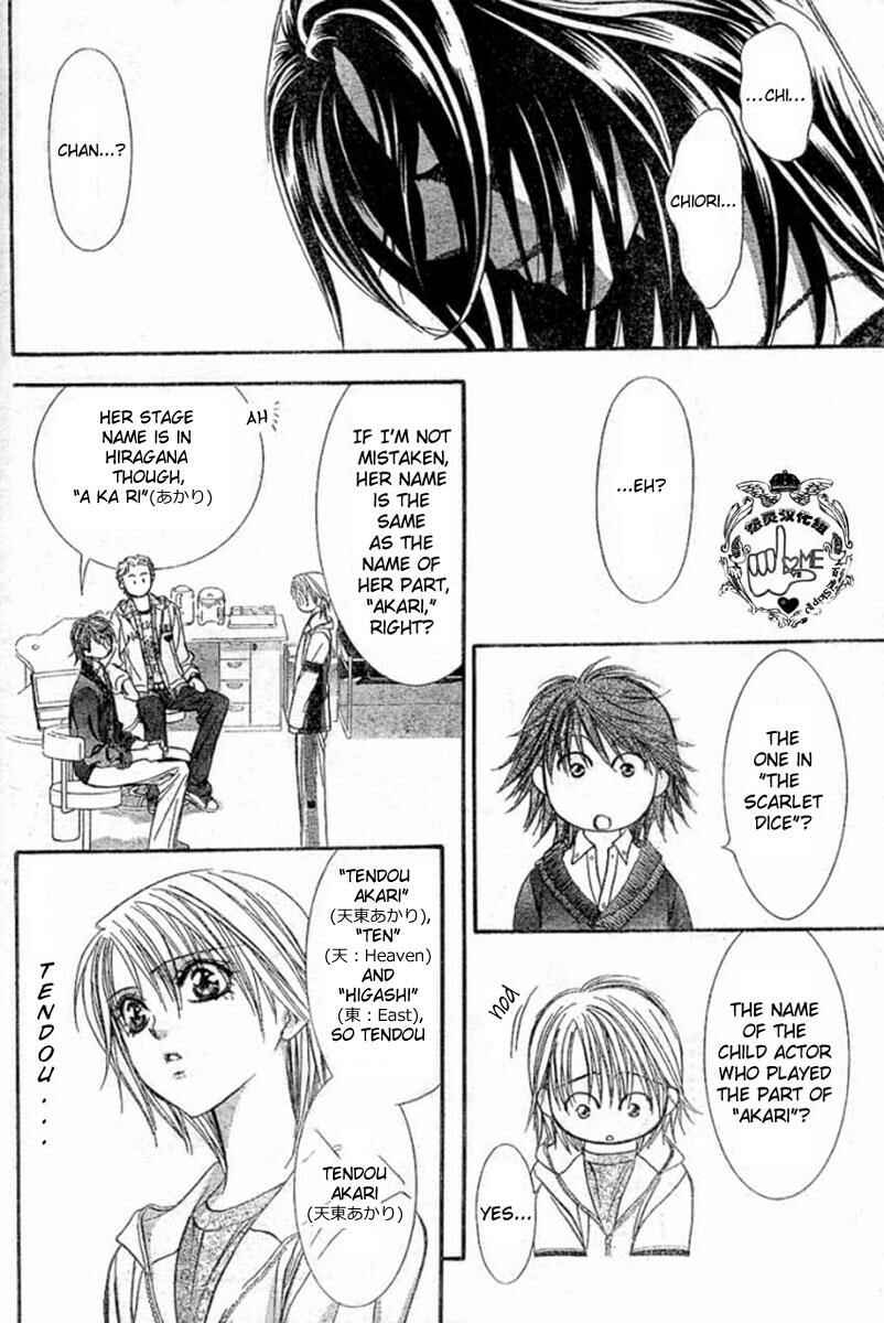 Page 9 Chapter 132 Skip Beat!