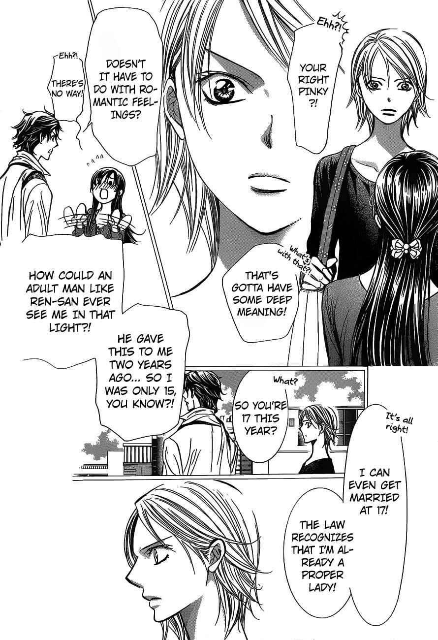 Page 20 Chapter 250 Skip Beat!