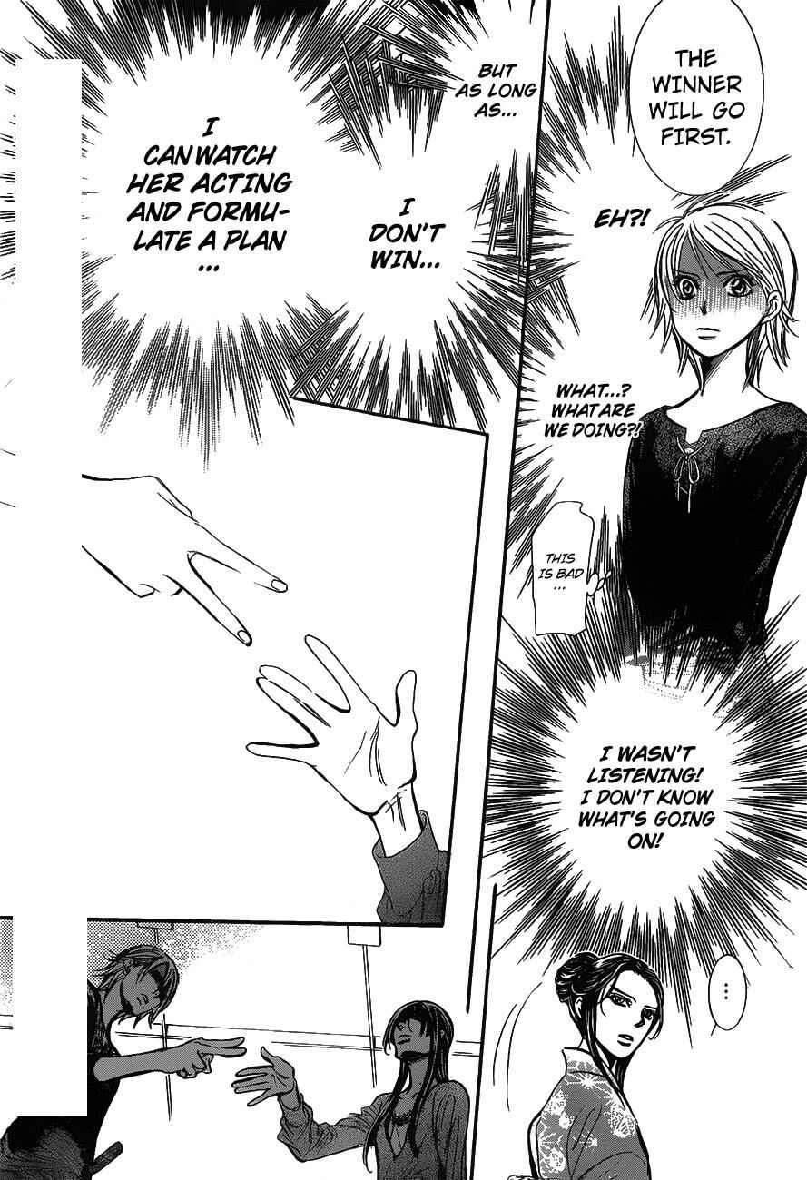 Page 28 Chapter 250 Skip Beat!