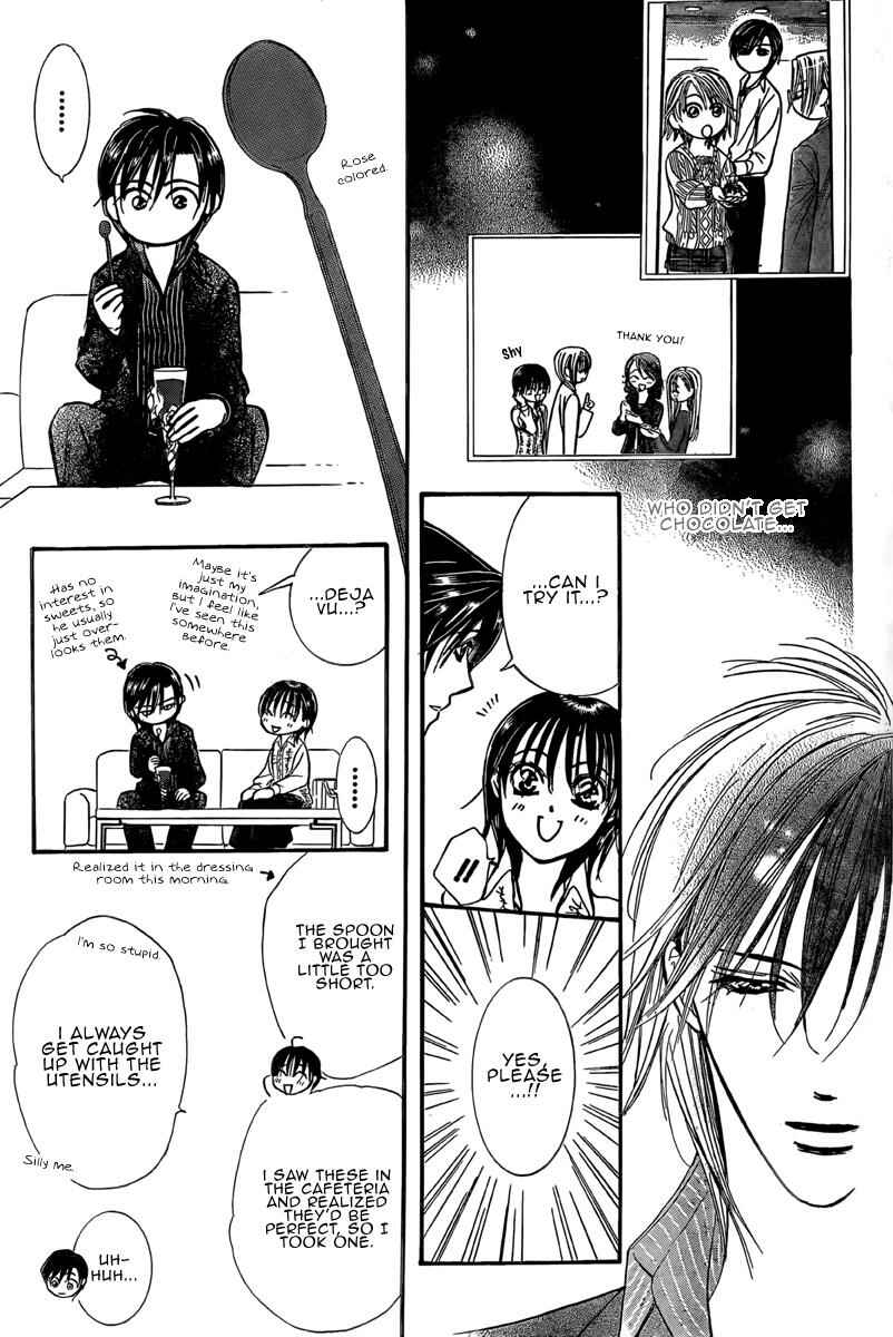 Page 23 Chapter 148 Skip Beat!