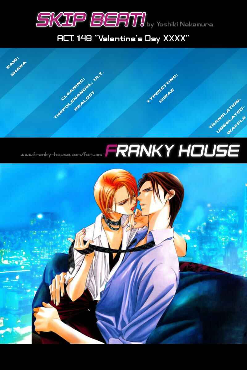 Page 31 Chapter 148 Skip Beat!