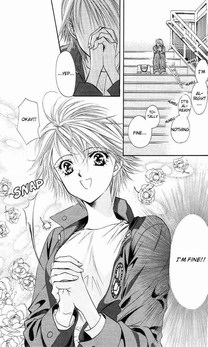Page 17 Chapter 19 Skip Beat!