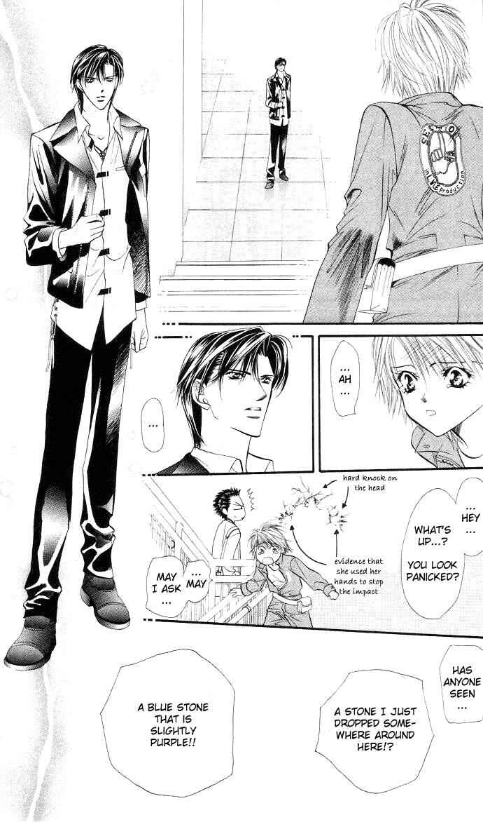 Page 22 Chapter 19 Skip Beat!