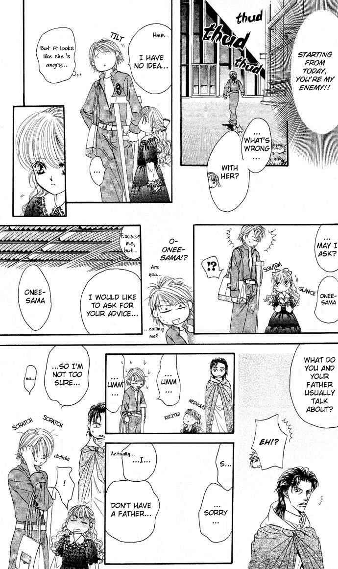 Page 3 Chapter 19 Skip Beat!