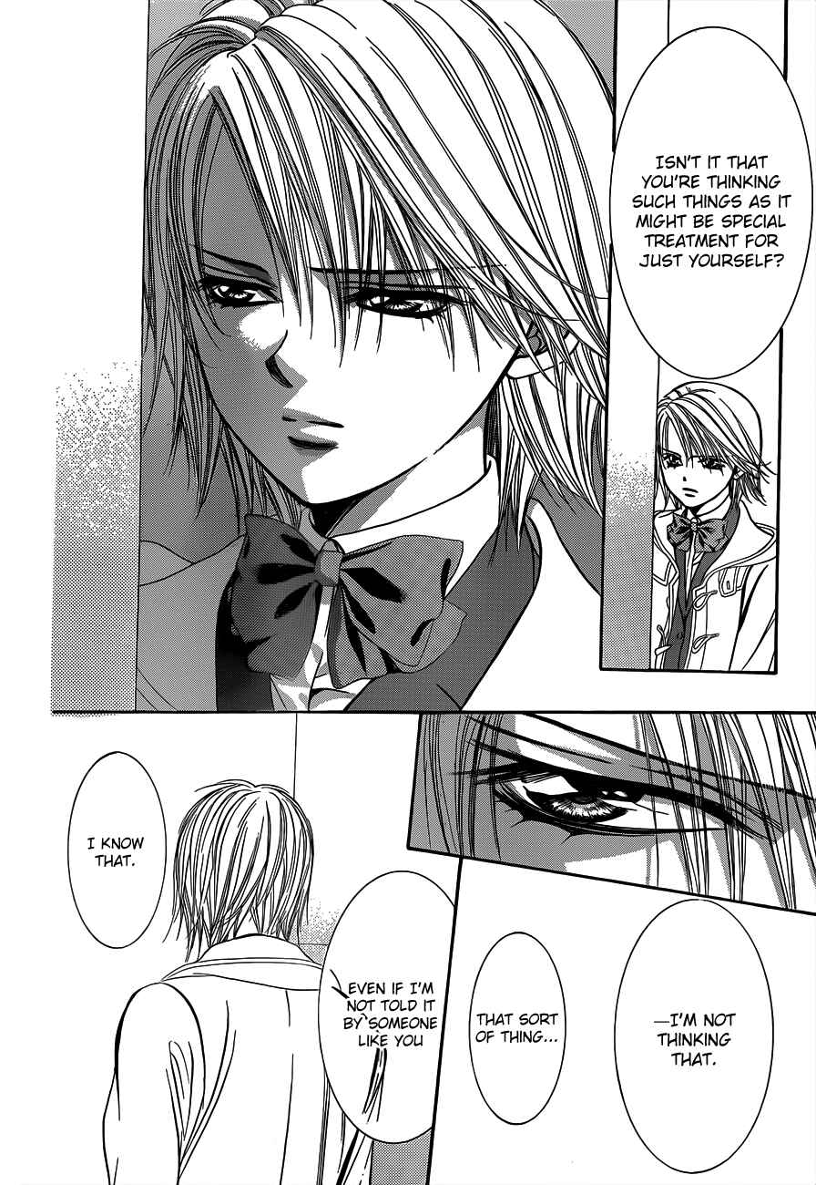 Page 11 Chapter 191 Skip Beat!