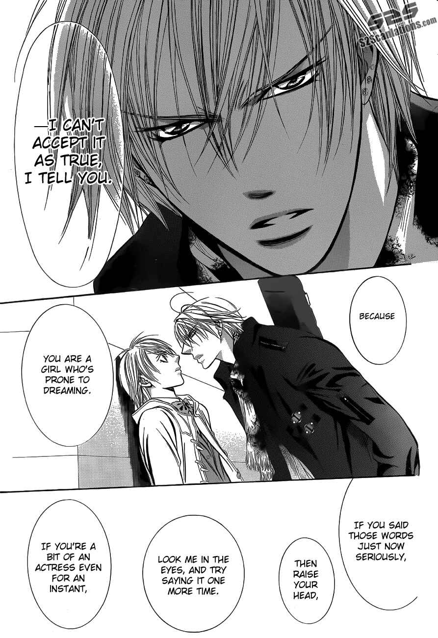 Page 14 Chapter 191 Skip Beat!