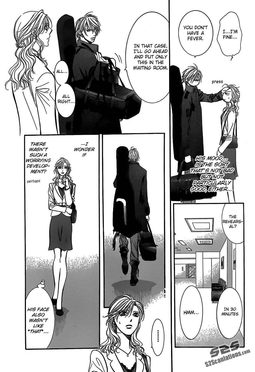 Page 20 Chapter 191 Skip Beat!
