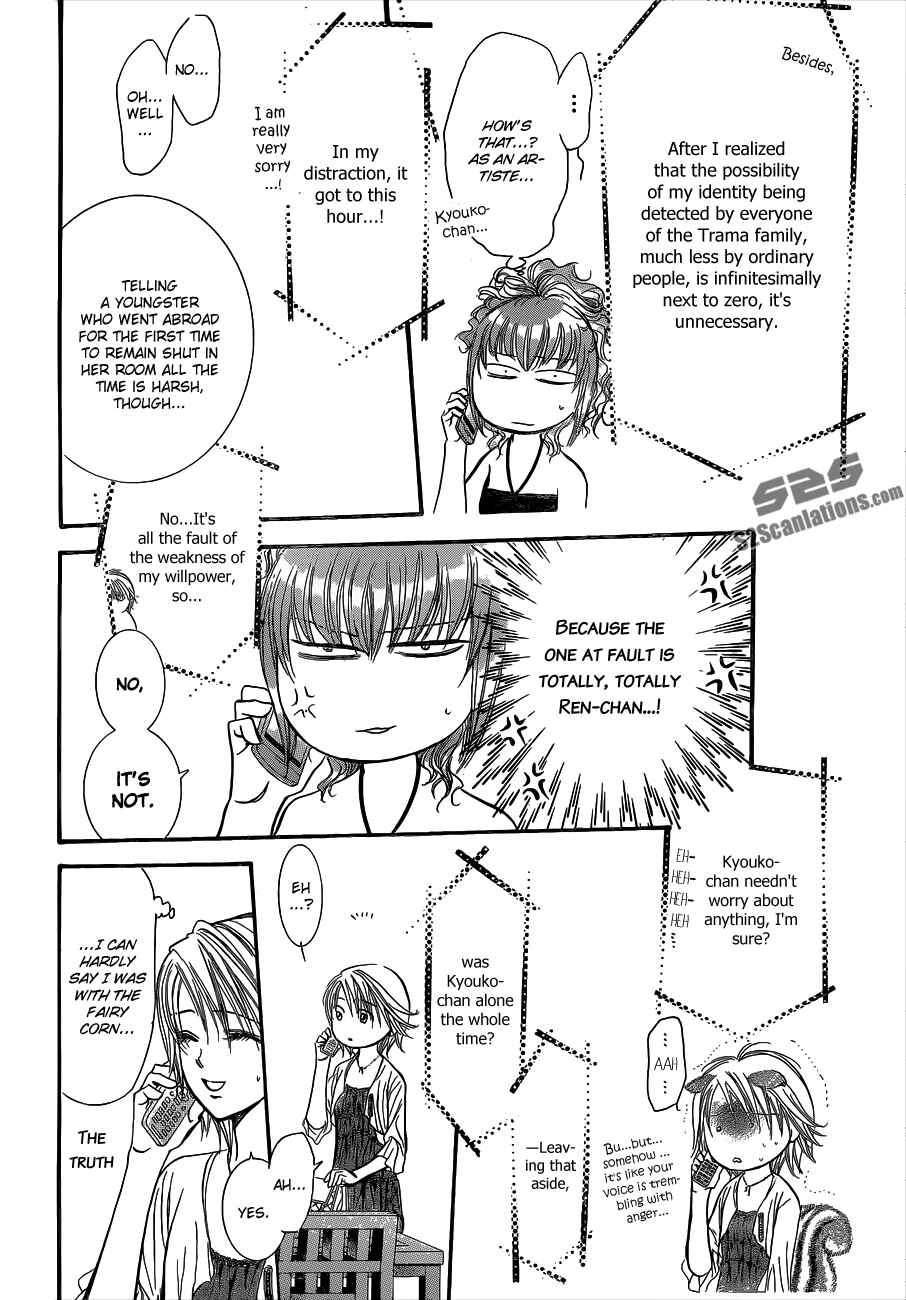 Page 10 Chapter 212 Skip Beat!