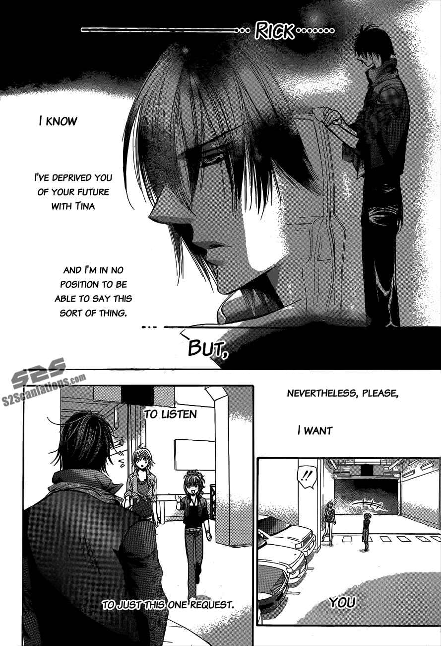 Page 28 Chapter 212 Skip Beat!