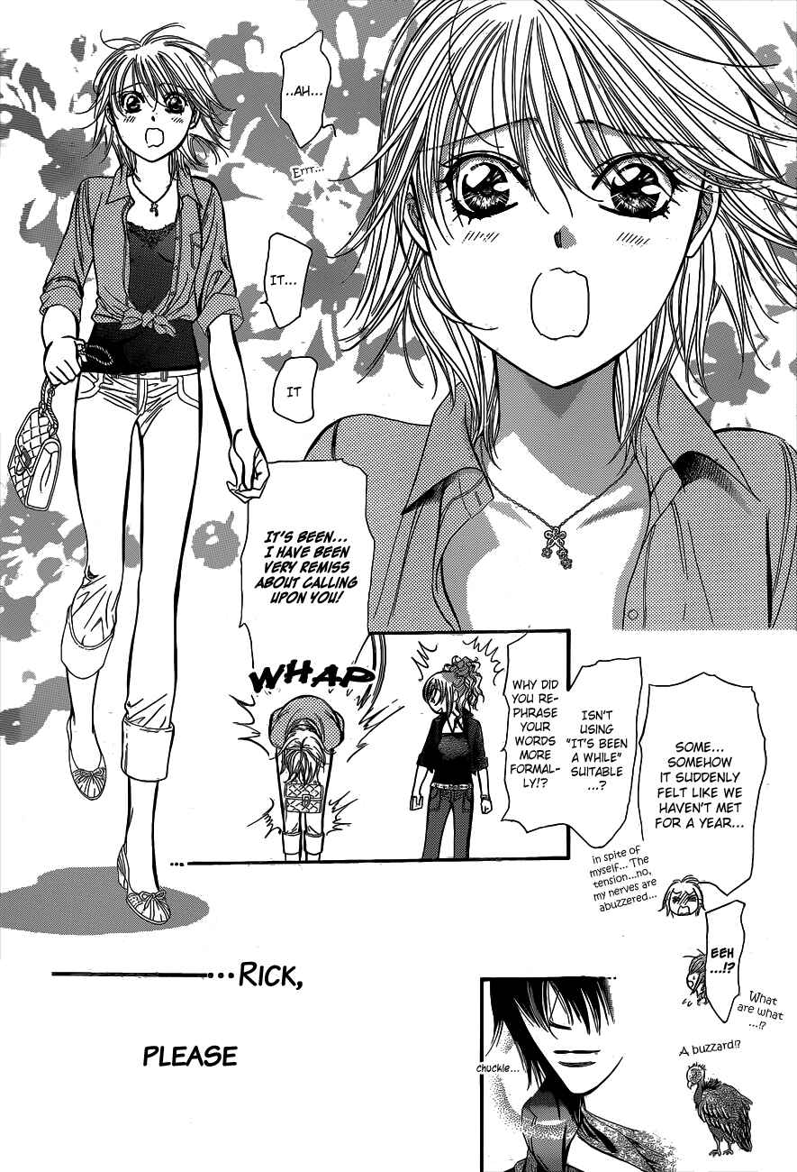 Page 29 Chapter 212 Skip Beat!