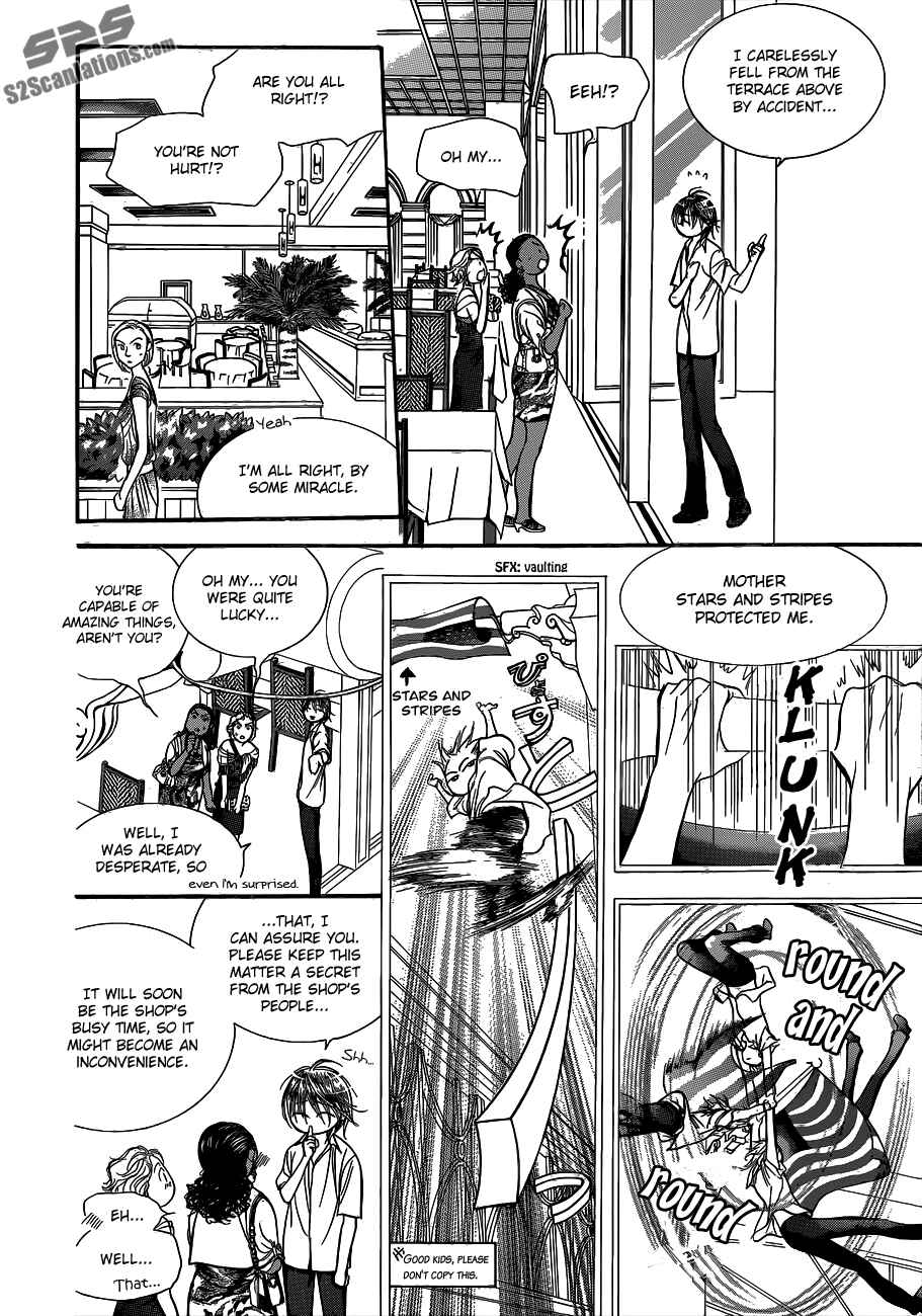 Page 4 Chapter 212 Skip Beat!