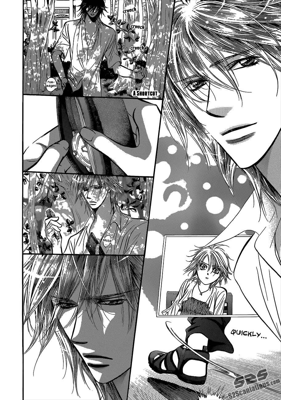 Page 6 Chapter 212 Skip Beat!