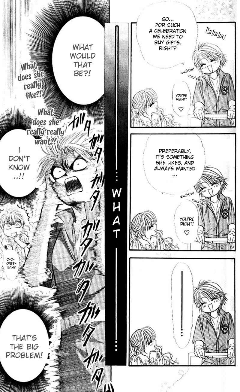 Page 11 Chapter 46 Skip Beat!