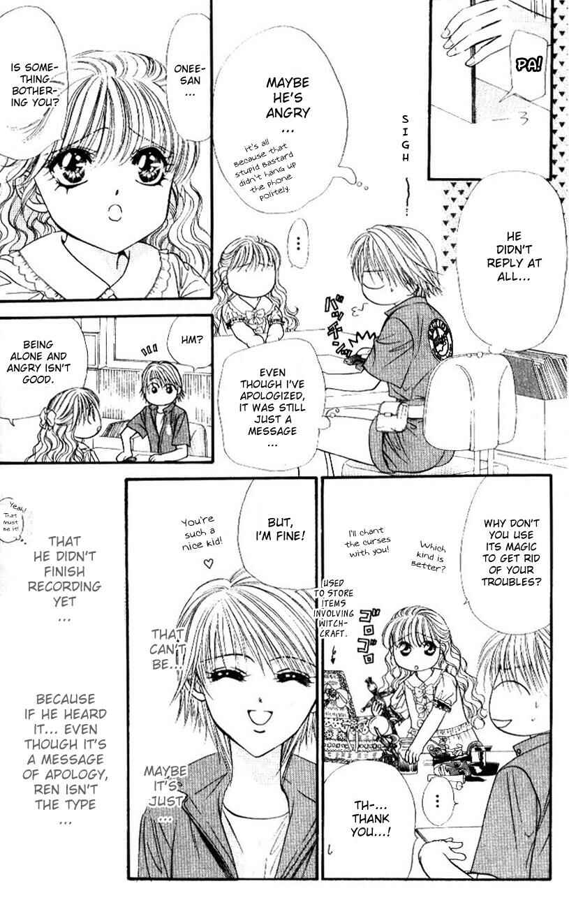 Page 6 Chapter 46 Skip Beat!
