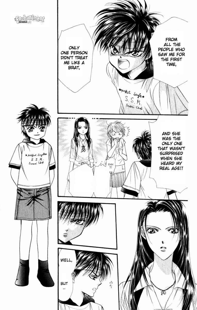 Page 11 Chapter 50 Skip Beat!
