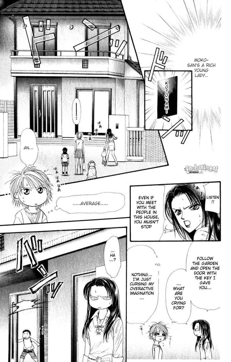 Page 15 Chapter 50 Skip Beat!