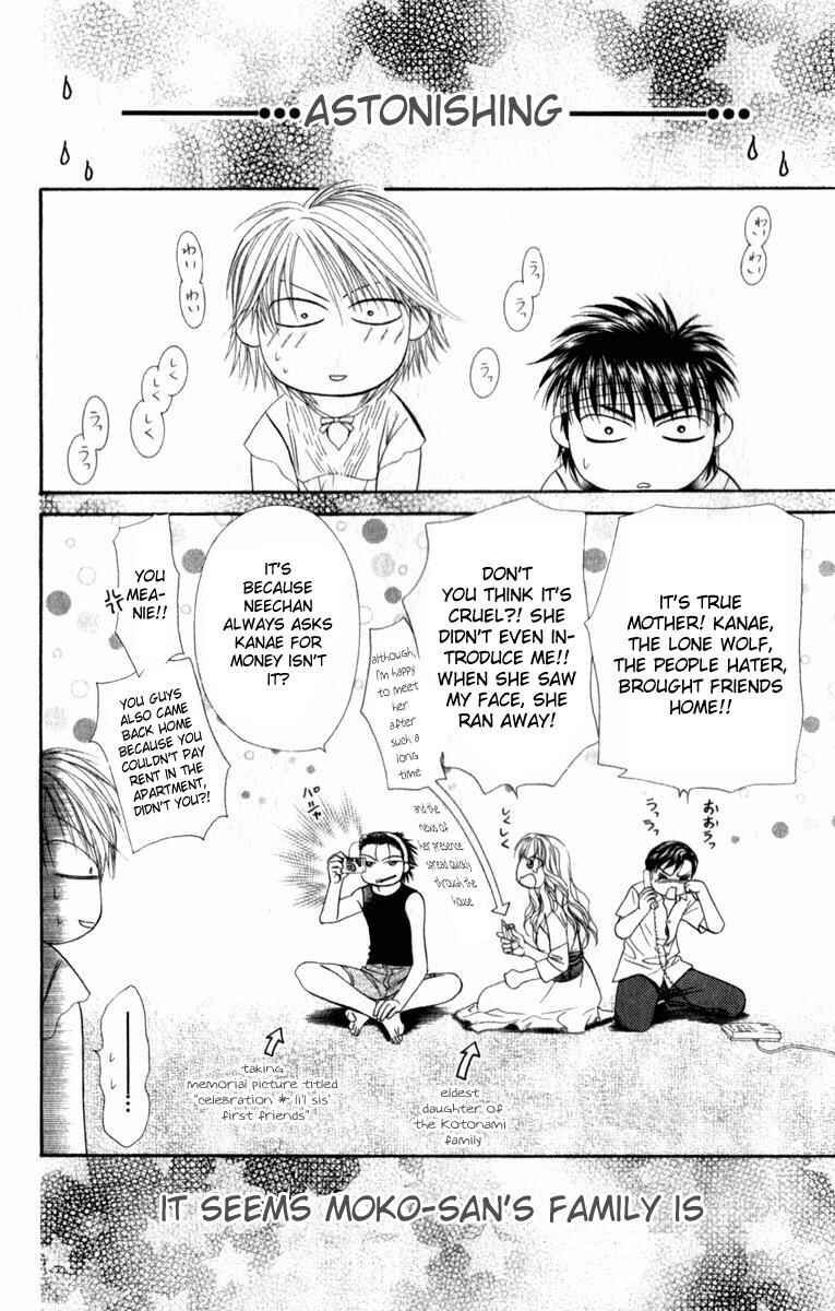 Page 20 Chapter 50 Skip Beat!