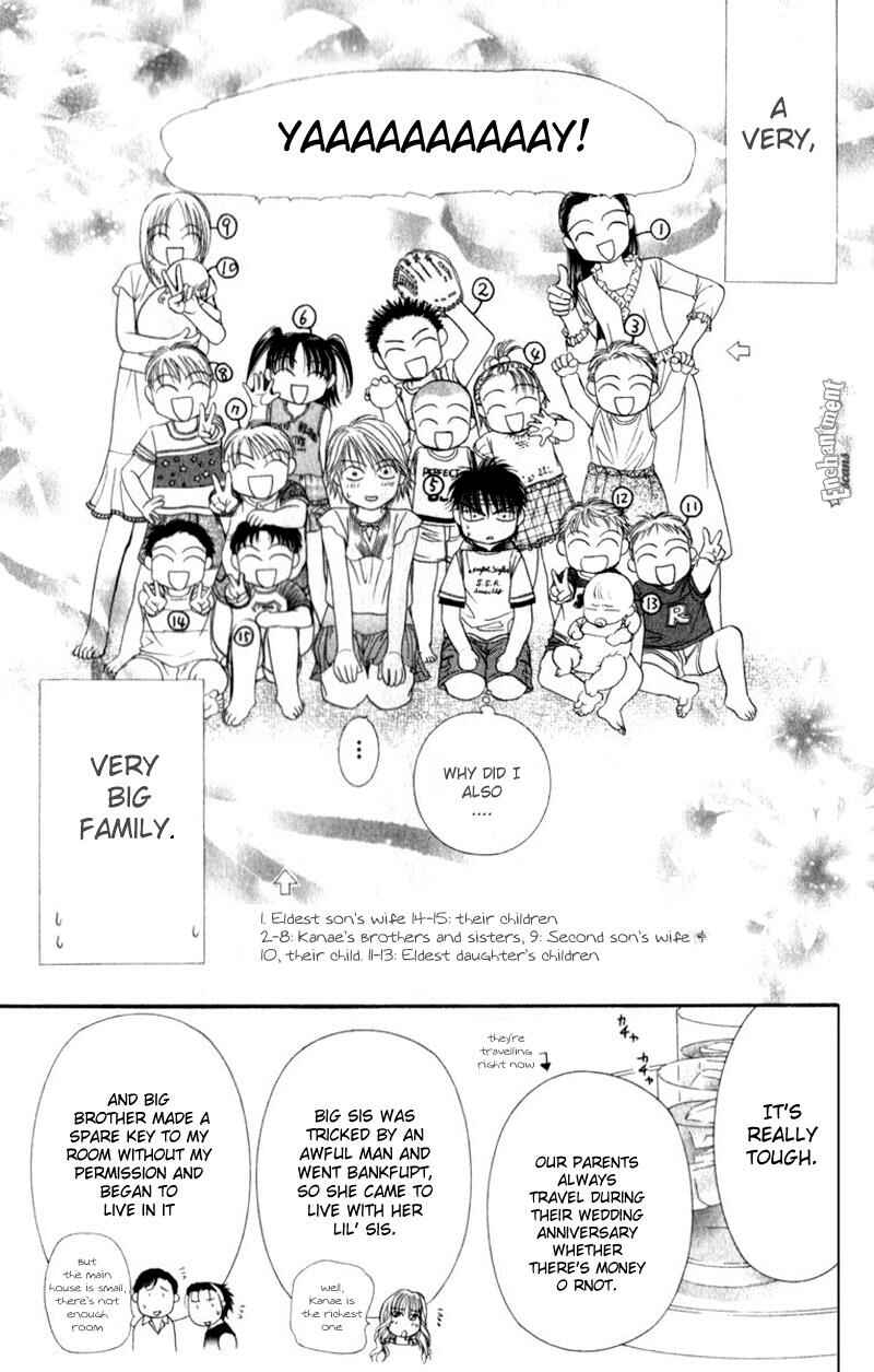 Page 21 Chapter 50 Skip Beat!