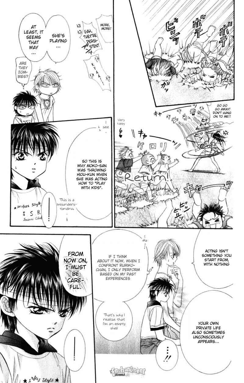 Page 23 Chapter 50 Skip Beat!