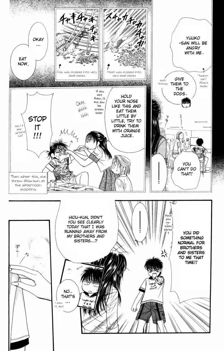 Page 28 Chapter 50 Skip Beat!