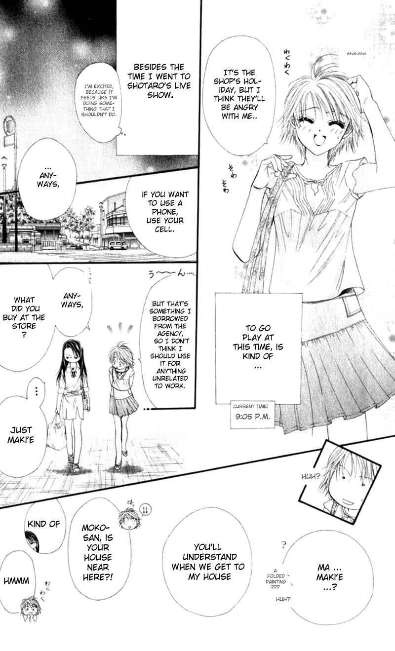 Page 6 Chapter 50 Skip Beat!