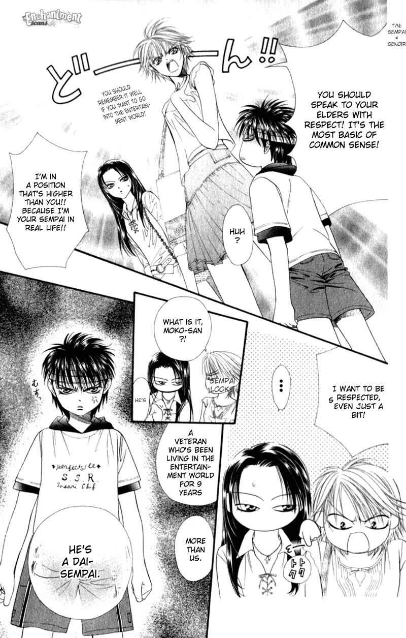 Page 9 Chapter 50 Skip Beat!