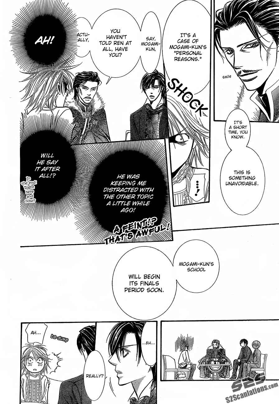 Page 28 Chapter 201 Skip Beat!