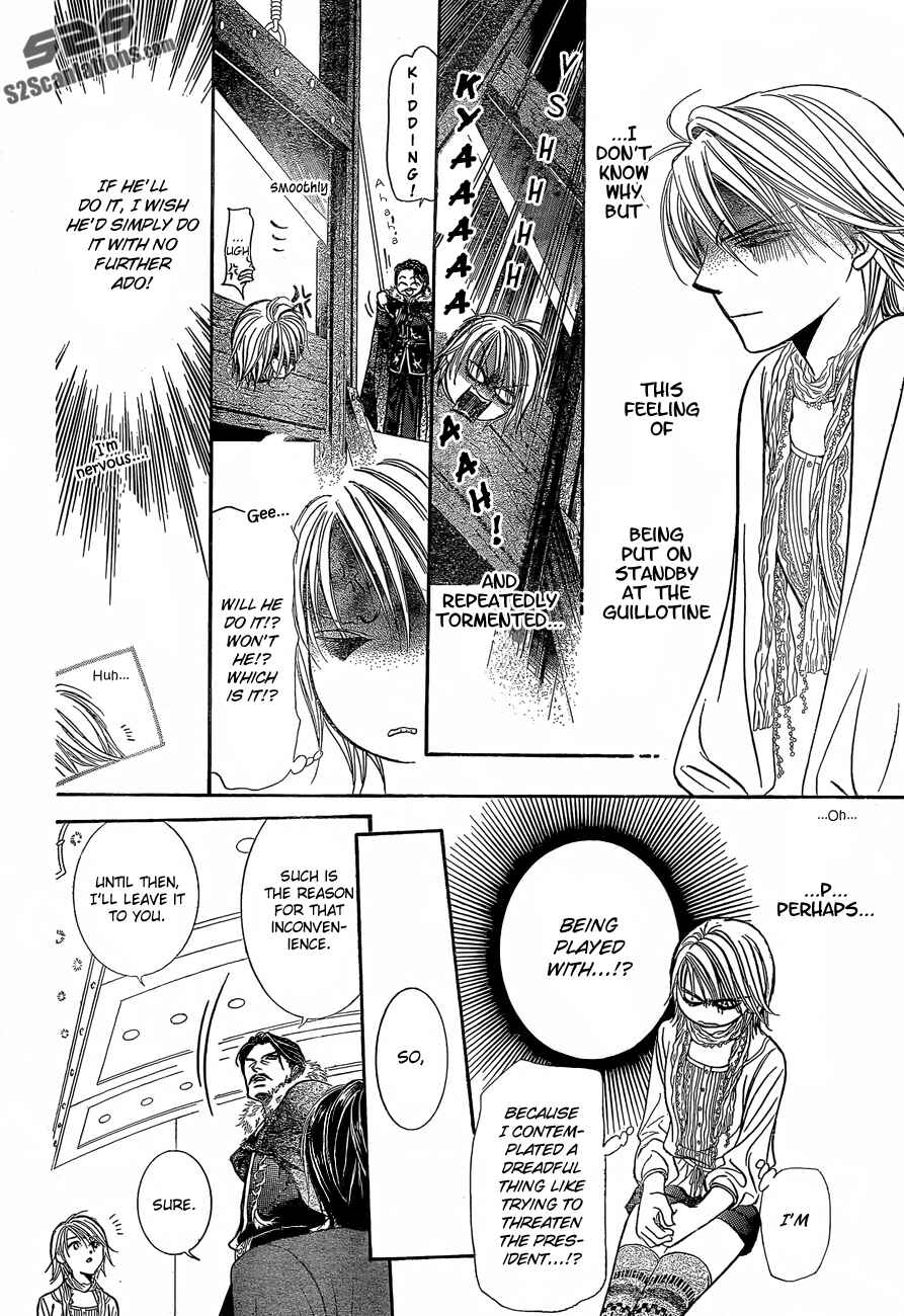 Page 30 Chapter 201 Skip Beat!
