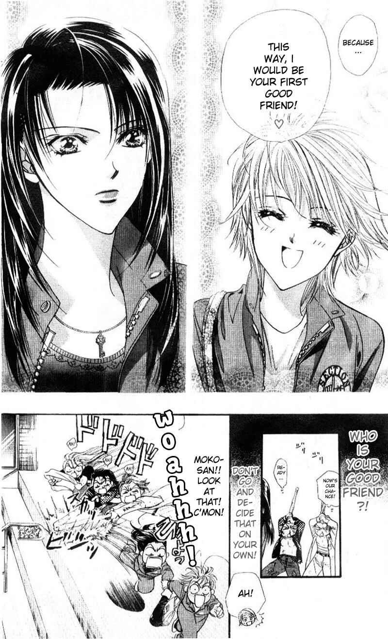 Page 21 Chapter 30 Skip Beat!