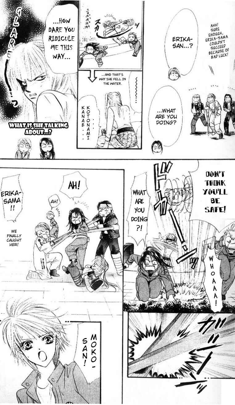 Page 26 Chapter 30 Skip Beat!