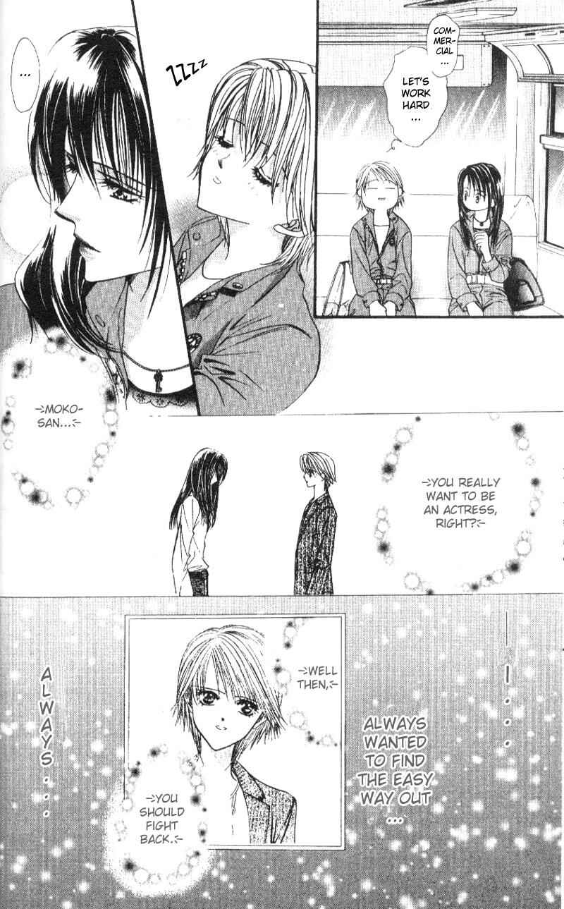 Page 35 Chapter 30 Skip Beat!