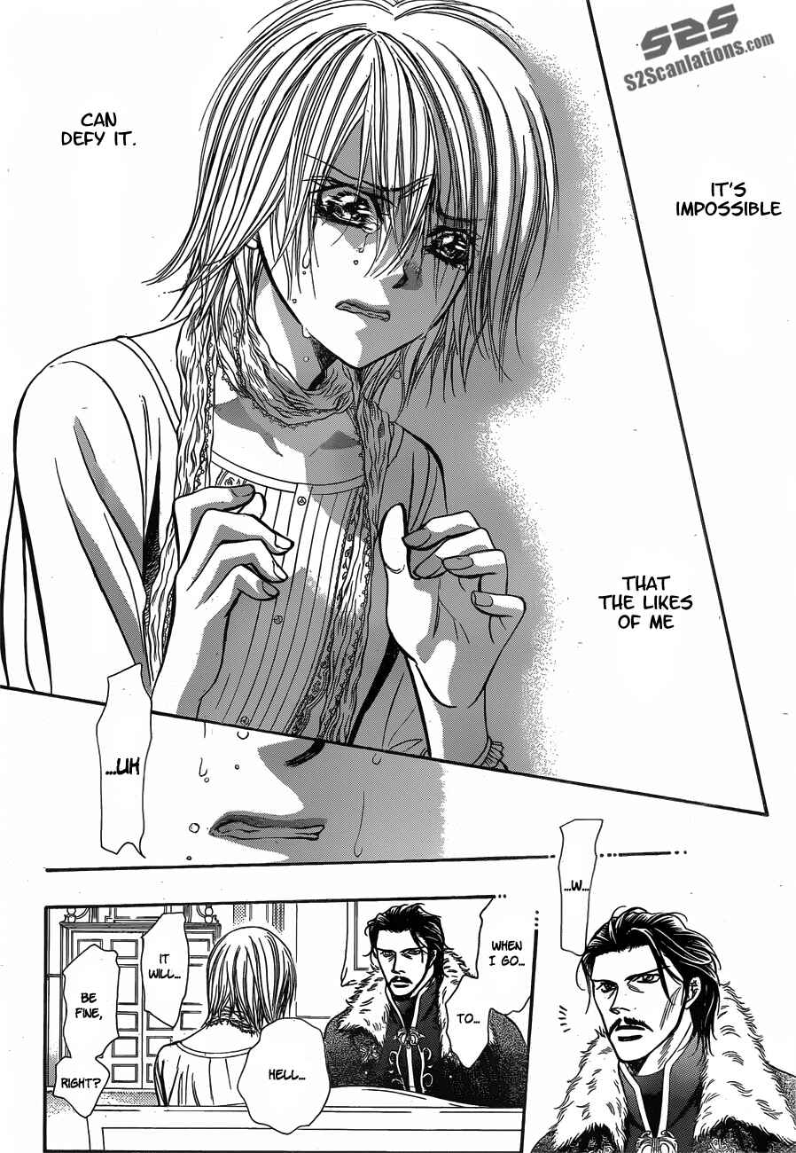 Page 16 Chapter 203 Skip Beat!