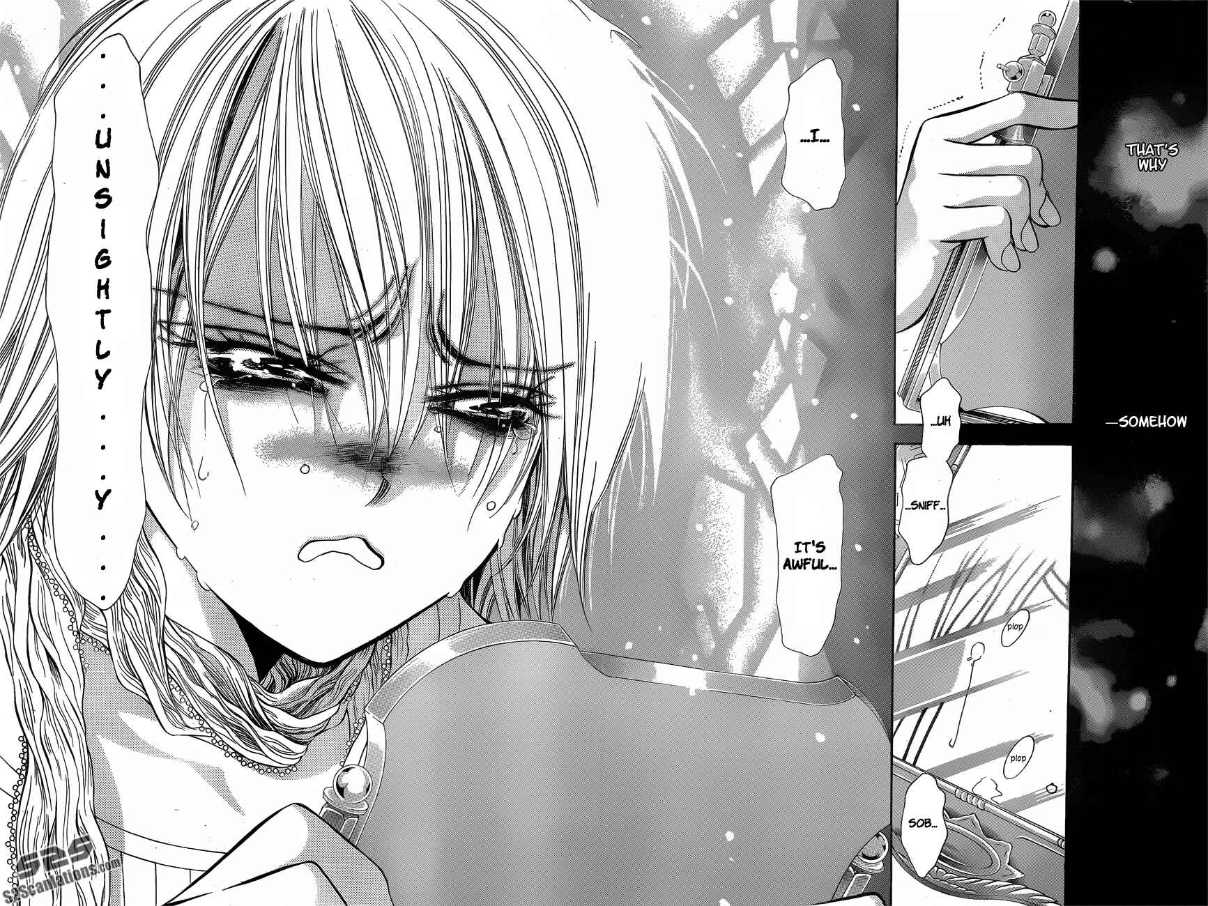 Page 18 Chapter 203 Skip Beat!