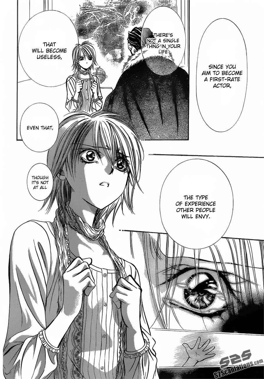 Page 8 Chapter 203 Skip Beat!