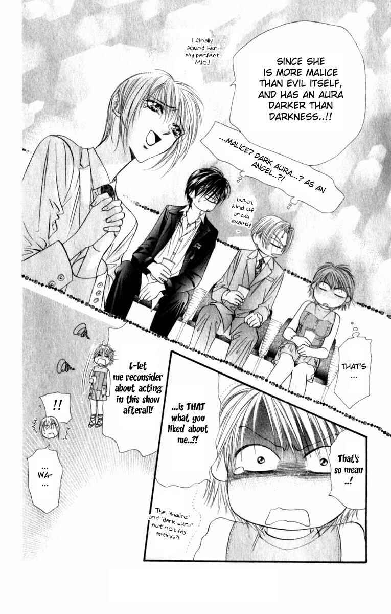 Page 25 Chapter 54 Skip Beat!