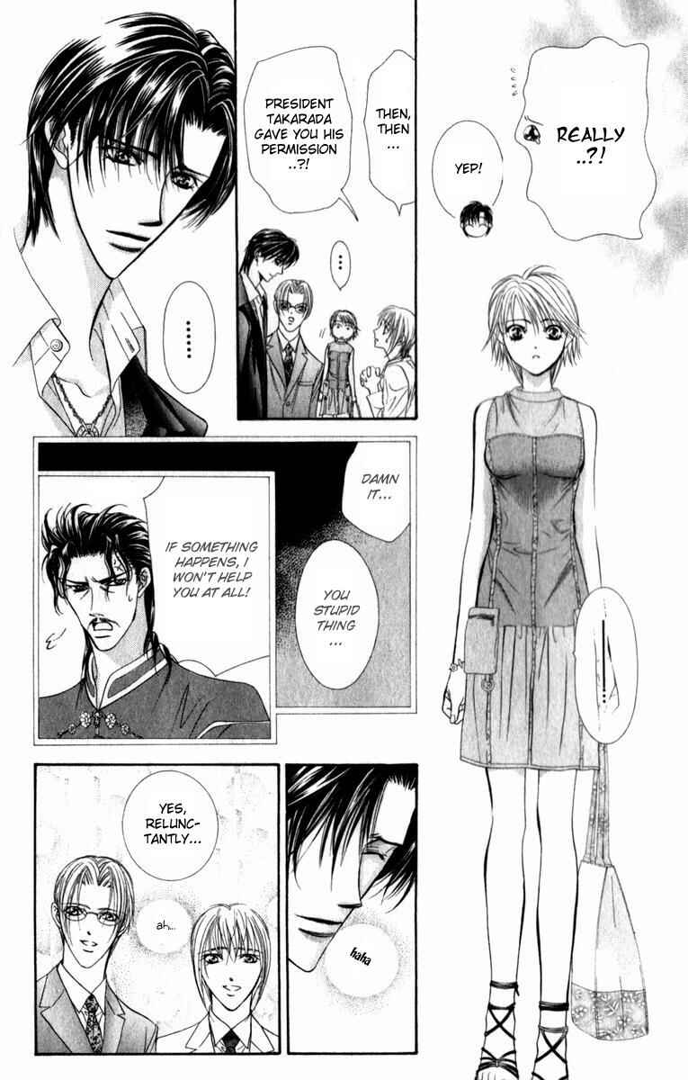 Page 27 Chapter 54 Skip Beat!