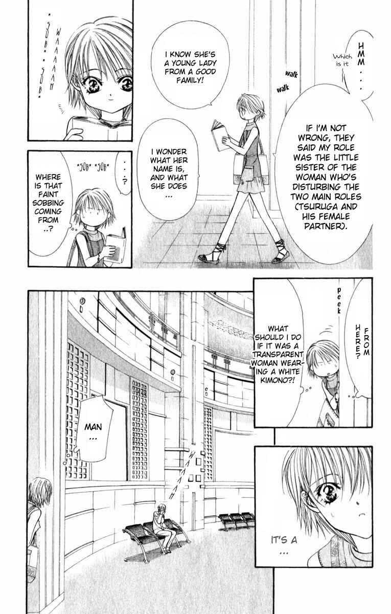 Page 4 Chapter 54 Skip Beat!