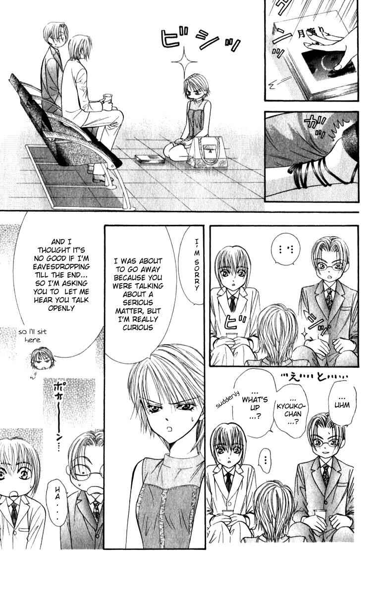 Page 8 Chapter 54 Skip Beat!