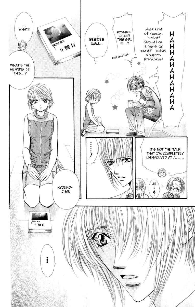 Page 9 Chapter 54 Skip Beat!