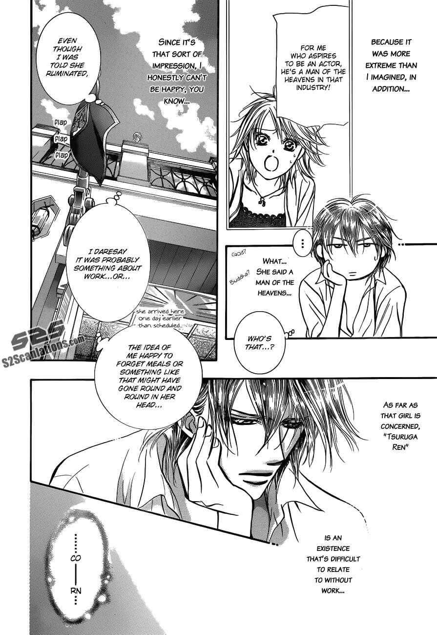 Page 24 Chapter 206 Skip Beat!