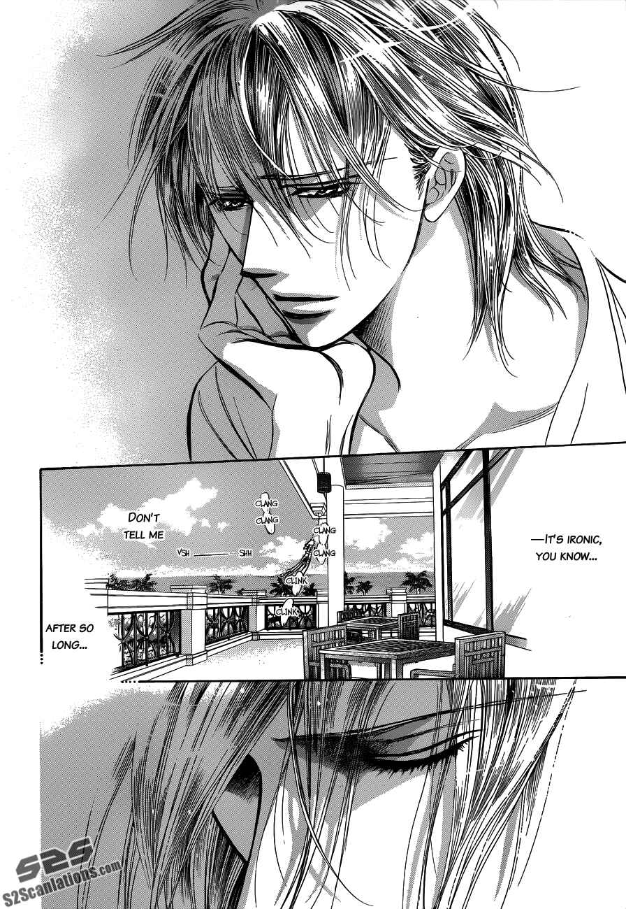 Page 26 Chapter 206 Skip Beat!