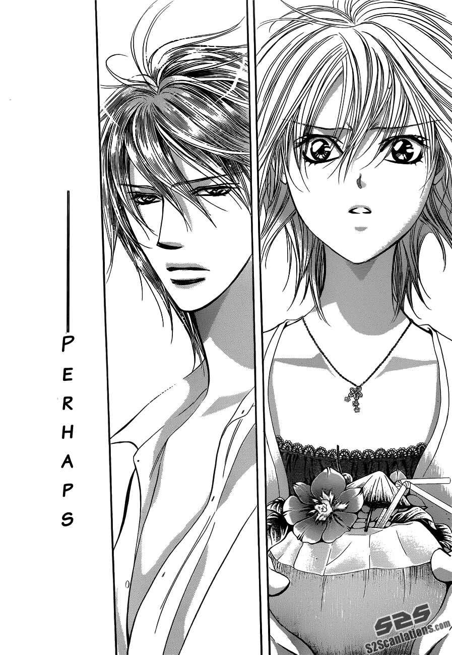 Page 28 Chapter 206 Skip Beat!