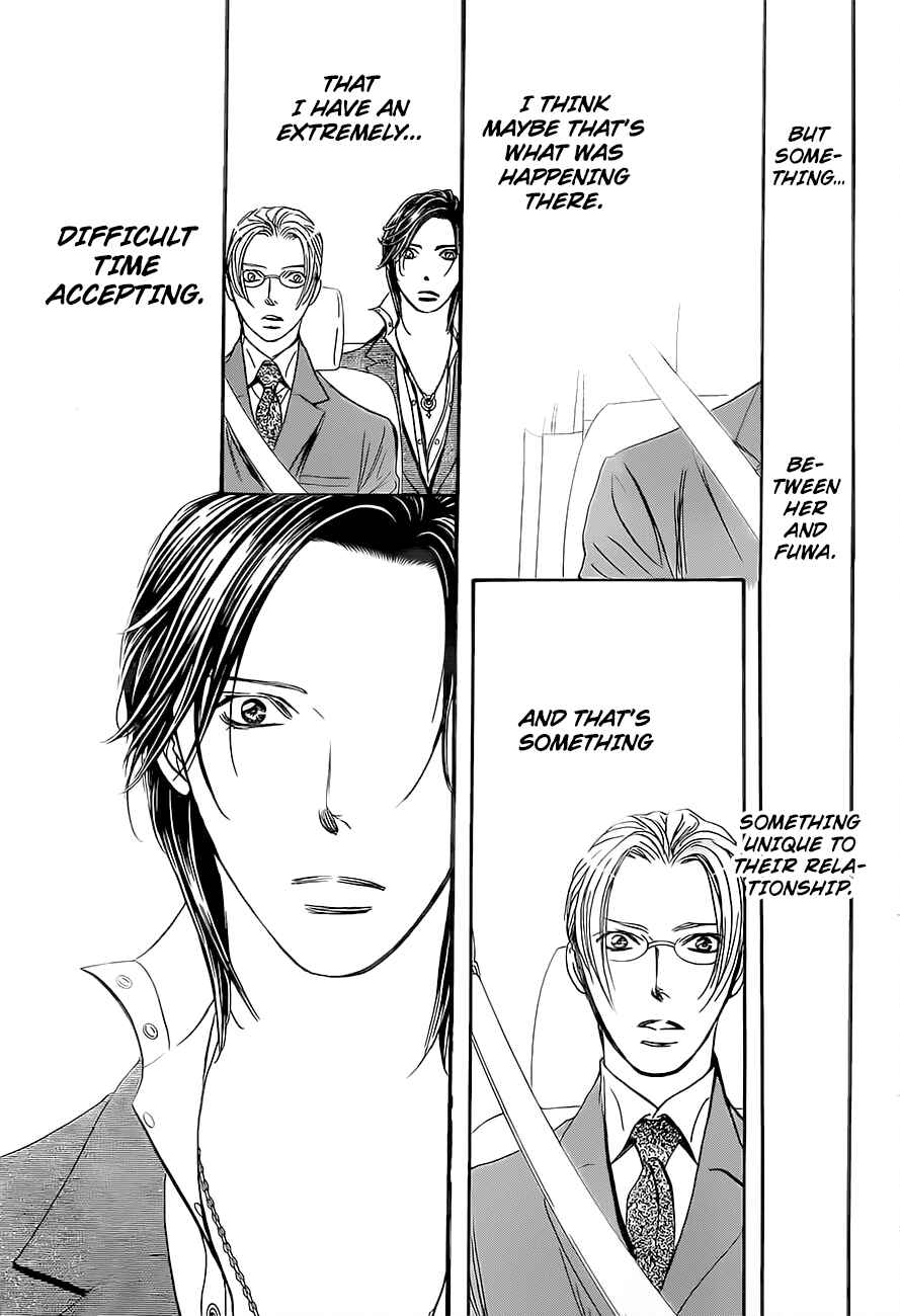 Page 3 Chapter 266 Skip Beat!