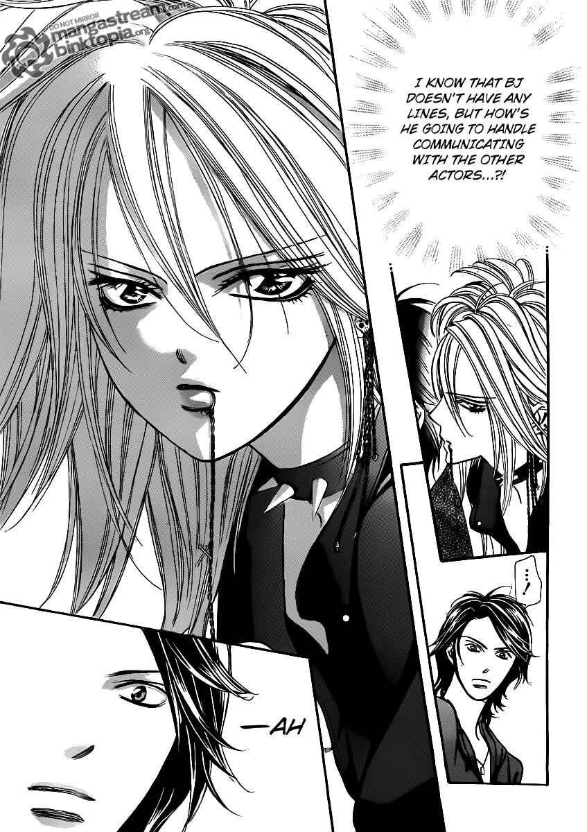 Page 19 Chapter 175 Skip Beat!