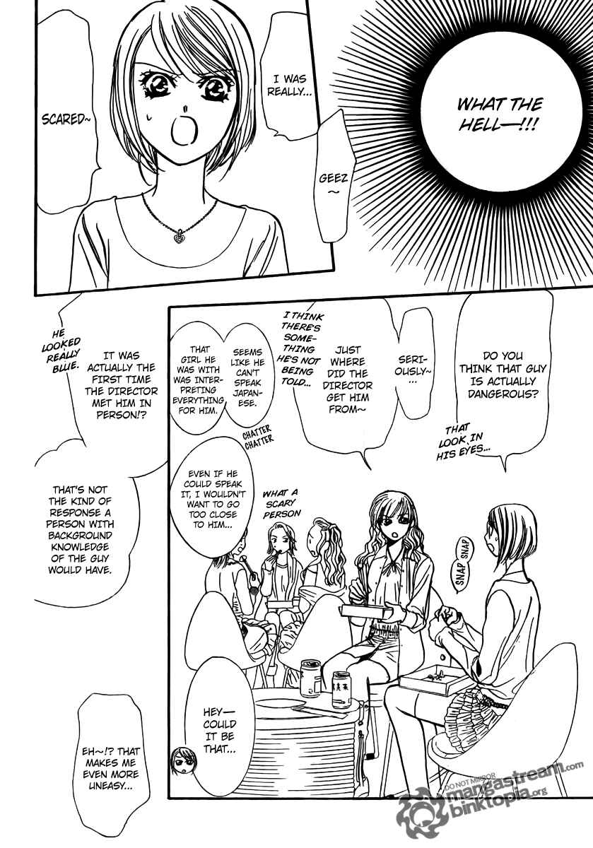 Page 22 Chapter 175 Skip Beat!