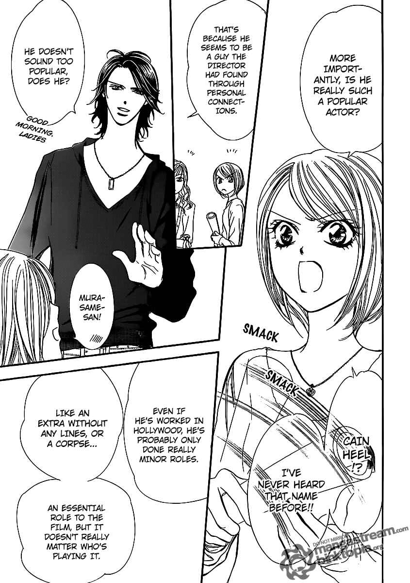 Page 7 Chapter 175 Skip Beat!